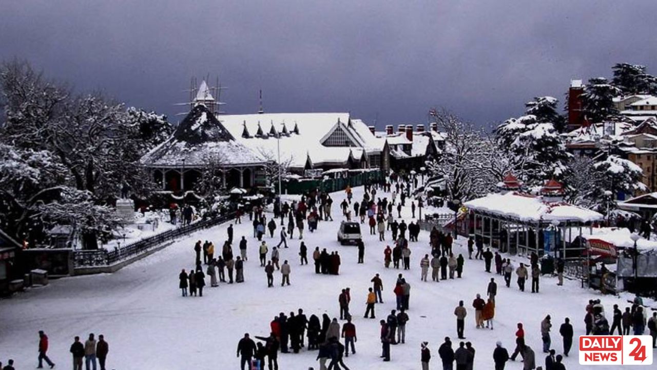 Shimla Trip