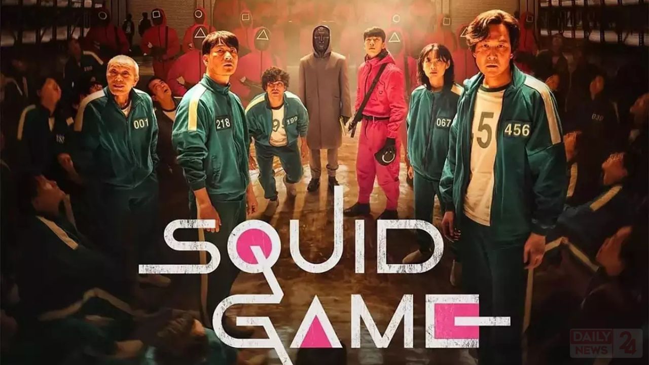 Squid Game Season 2