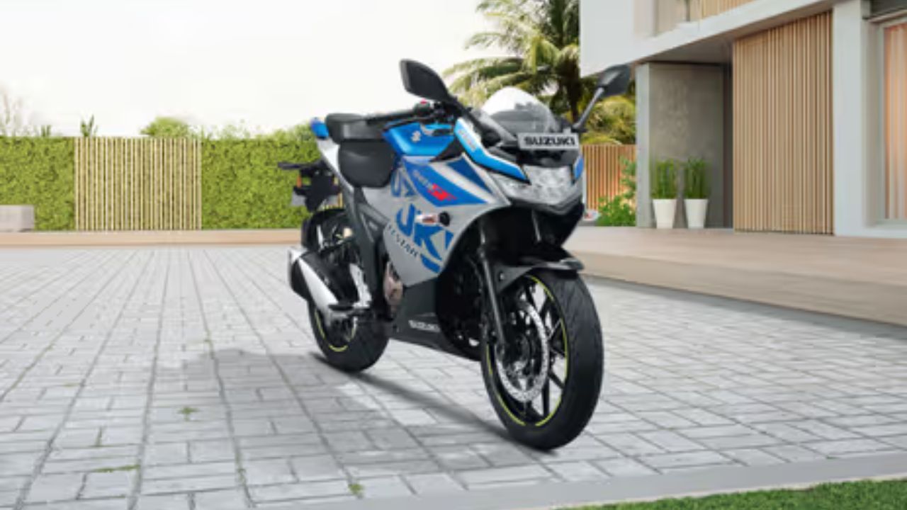 Suzuki Gixxer SF 250