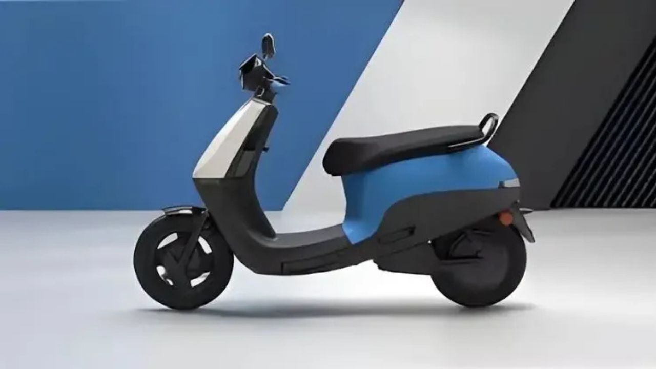 Tata Electric Scooter