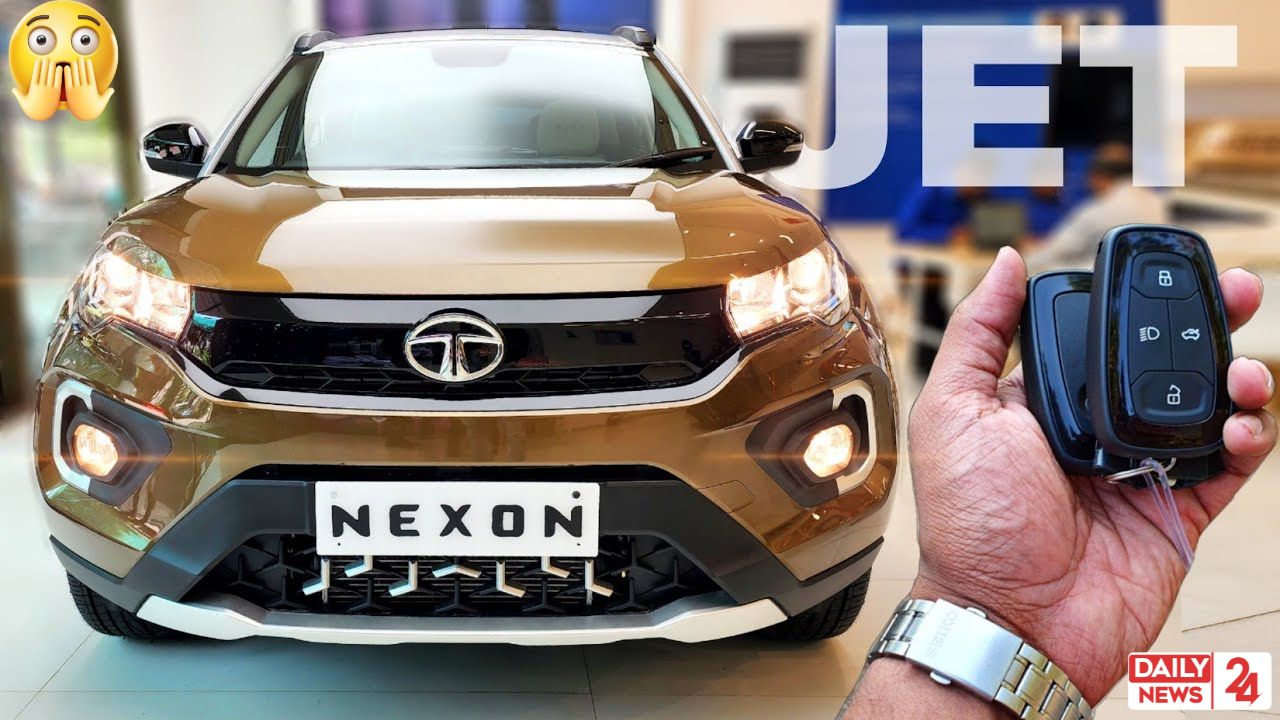 Tata Nexon