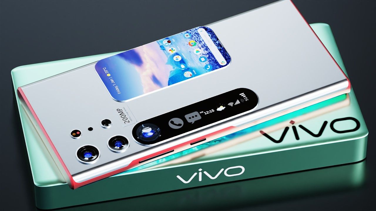 Vivo V31 Pro Plus 5G