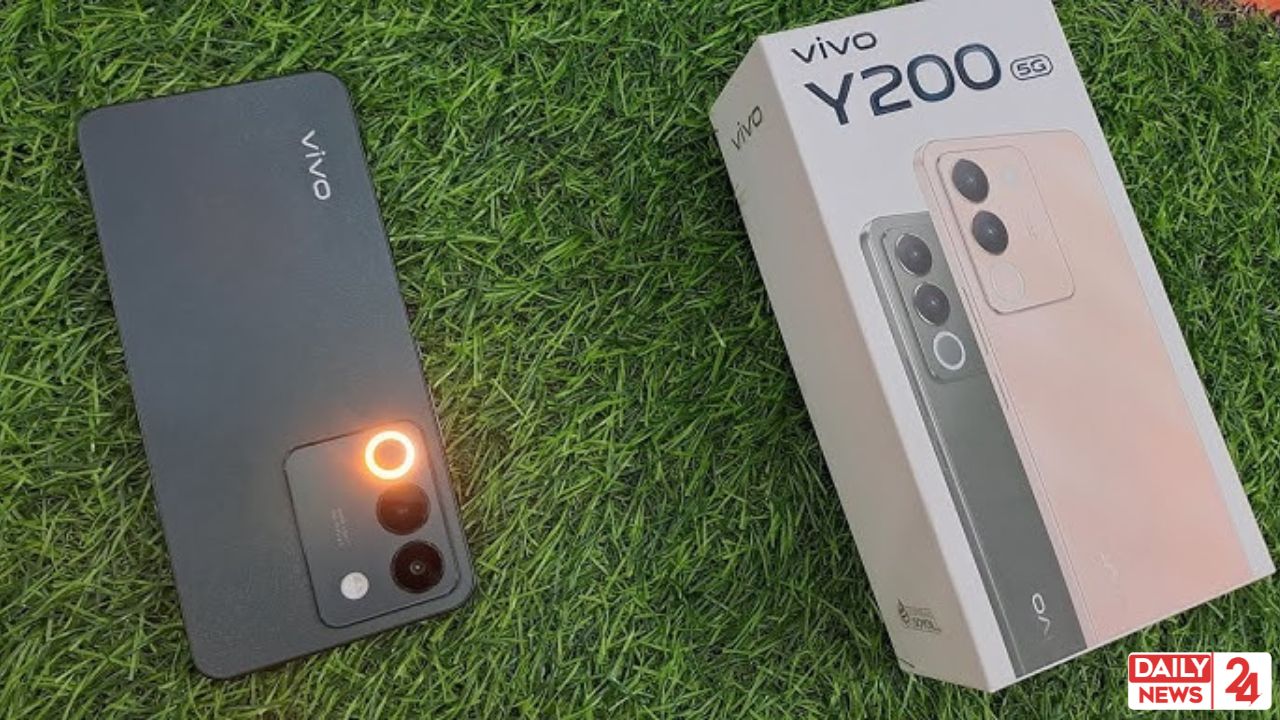 Vivo Y200 T