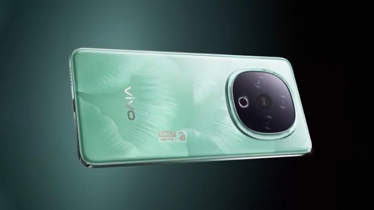 Vivo Y300 5G Camera 