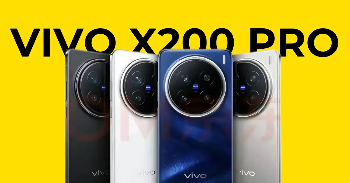 Vivo X200 5G