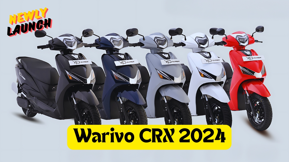 Warivo CRX