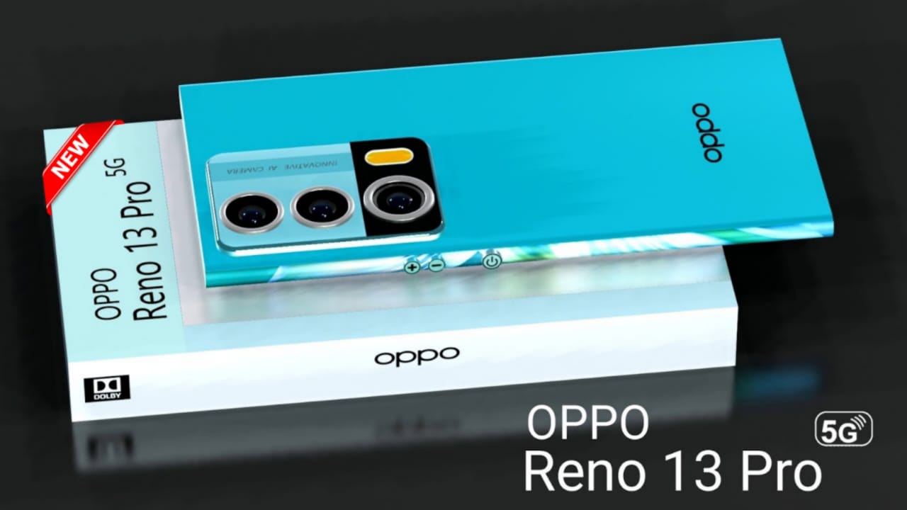 Oppo Reno 13 Pro