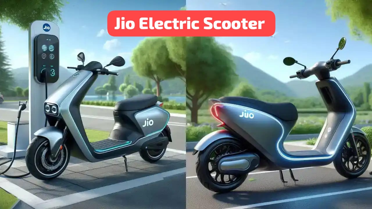 Jio E-Bike