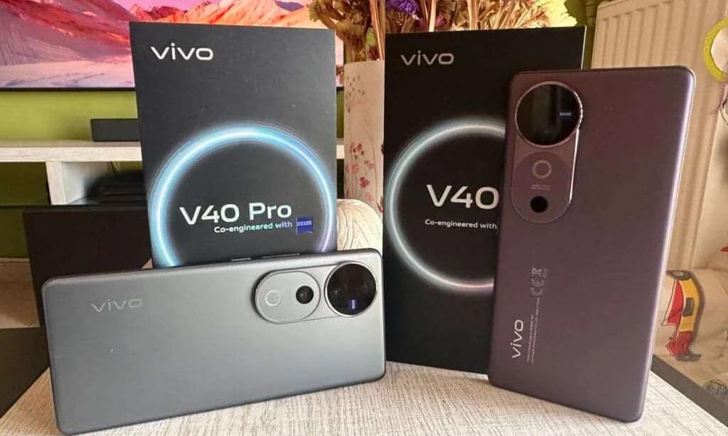 Vivo V40 Pro 5G