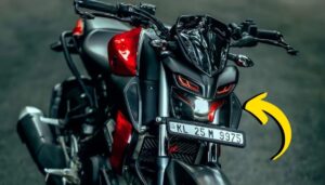 कॉलेज छात्रों की पहली पसंद, Yamaha MT-15 बाइक न्यू Look और कम कीमत में बाजार में मचा रही तहलका