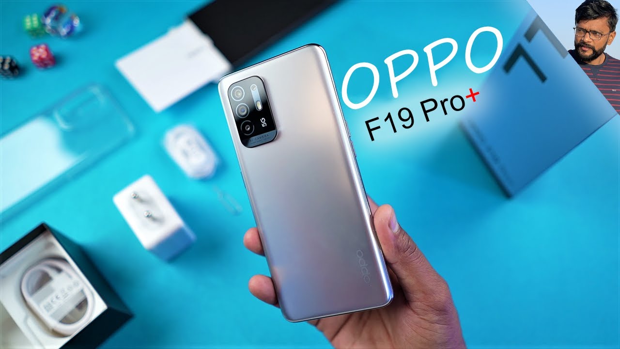 Oppo F19 Pro Plus 5G