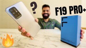 स्मार्टफोन खरीदने पर बचाए पैसे, ₹5,500 की डिस्काउंट पर मिल रही Oppo F19 Pro Plus 5G स्मार्टफोन