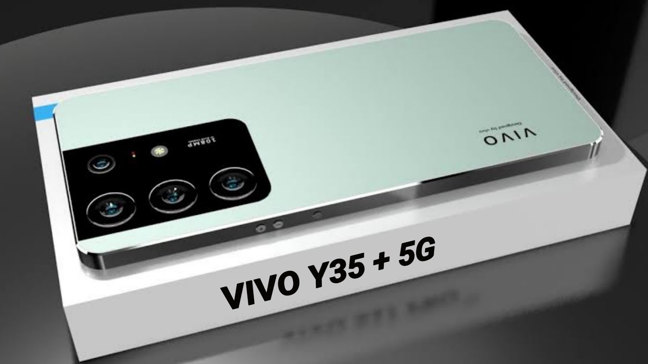 Vivo Y35 5G