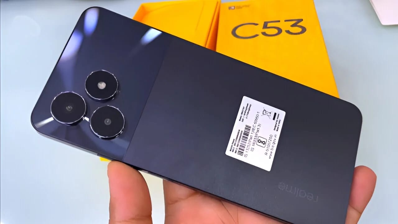 Realme C53 5G