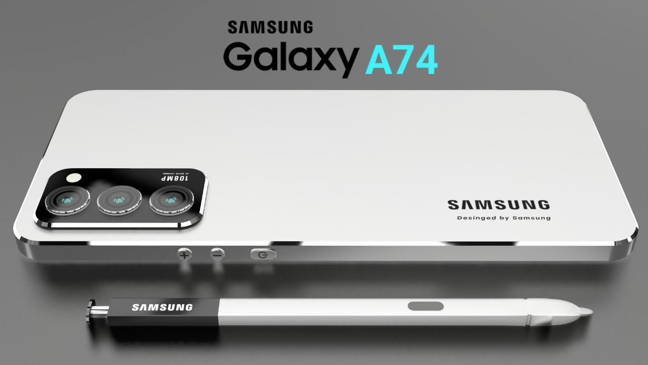 Samsung Galaxy A74 5G