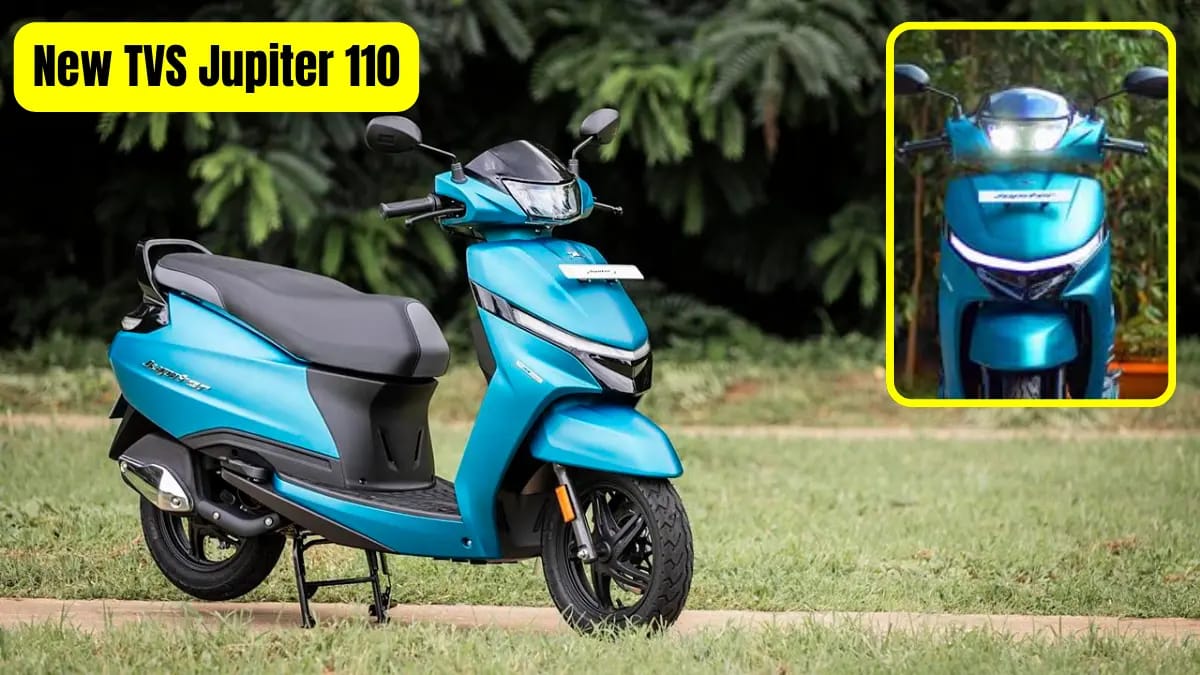 TVS Jupiter 110