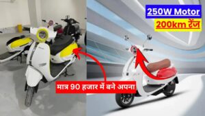 इस नए साल पर मात्र ₹13,000 देकर ही मिल रही है, 150KM की रेंज वाली Sokudo Acute इलेक्ट्रिक स्कूटर