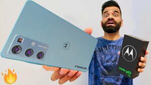 12GB रैम और DSLR जैसा कैमरा वाली Moto G85 5G स्मार्टफोन पर मिल रहा ₹9,309 का सीधा डिस्काउंट