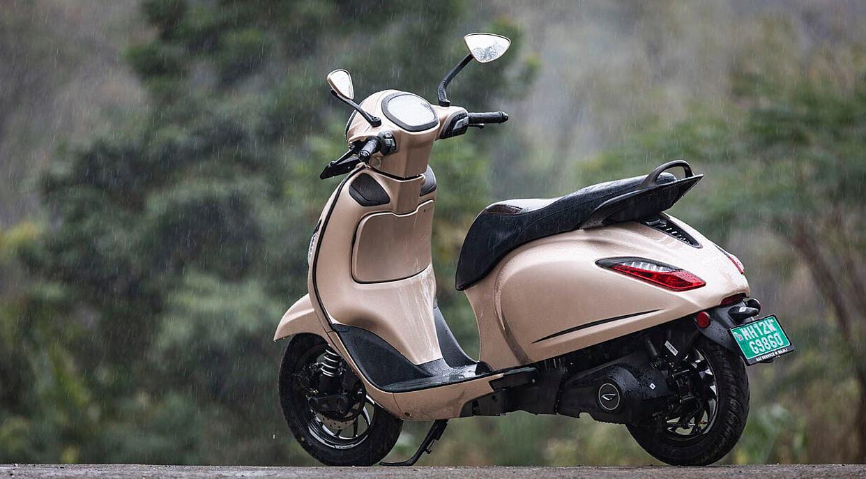 Bajaj Chetak 2025