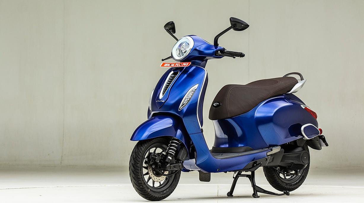 Bajaj Chetak 2025