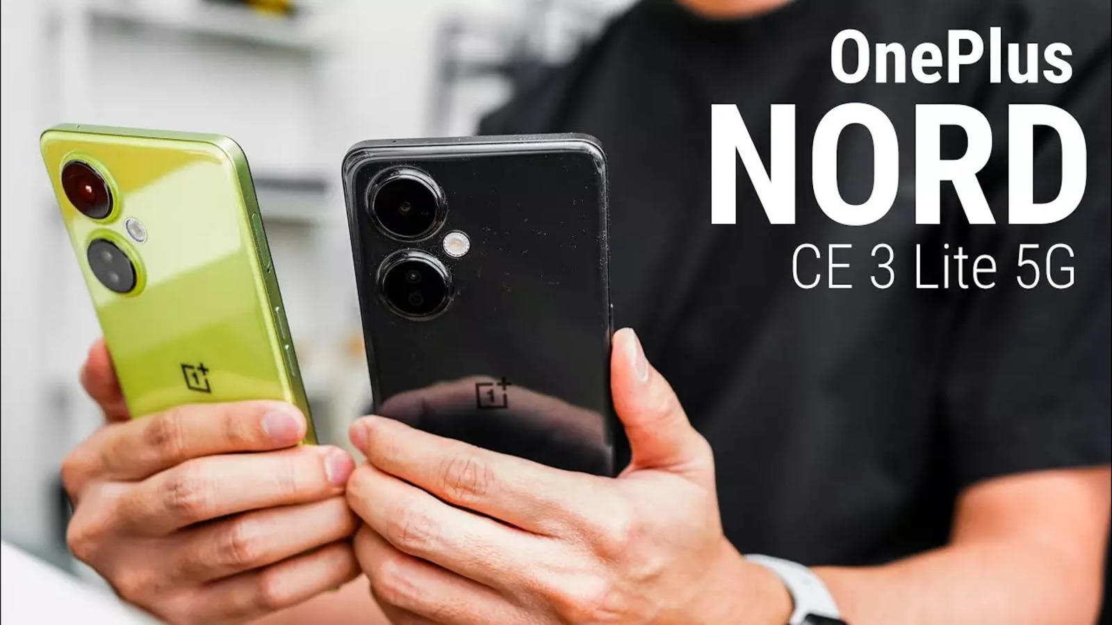 OnePlus Nord CE 3 5G