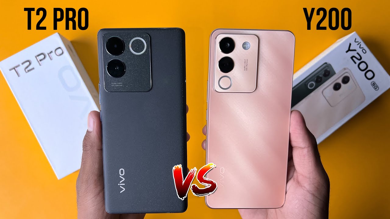 Vivo Y200 Pro 5G