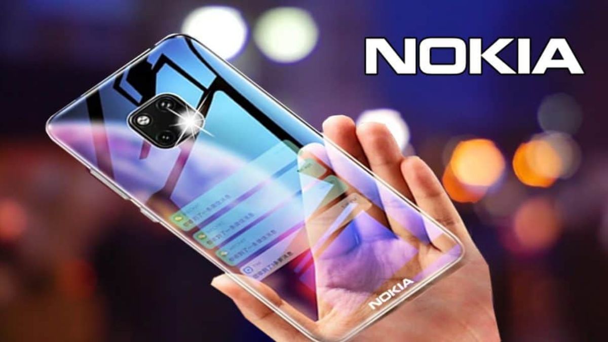 Nokia Transparent 5G