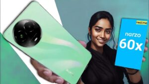 मात्र ₹7,000 की मामूली कीमत पर लॉन्च हुई 8GB रैम और 5000mAh बैट्री वाली Realme की 5G स्मार्टफोन