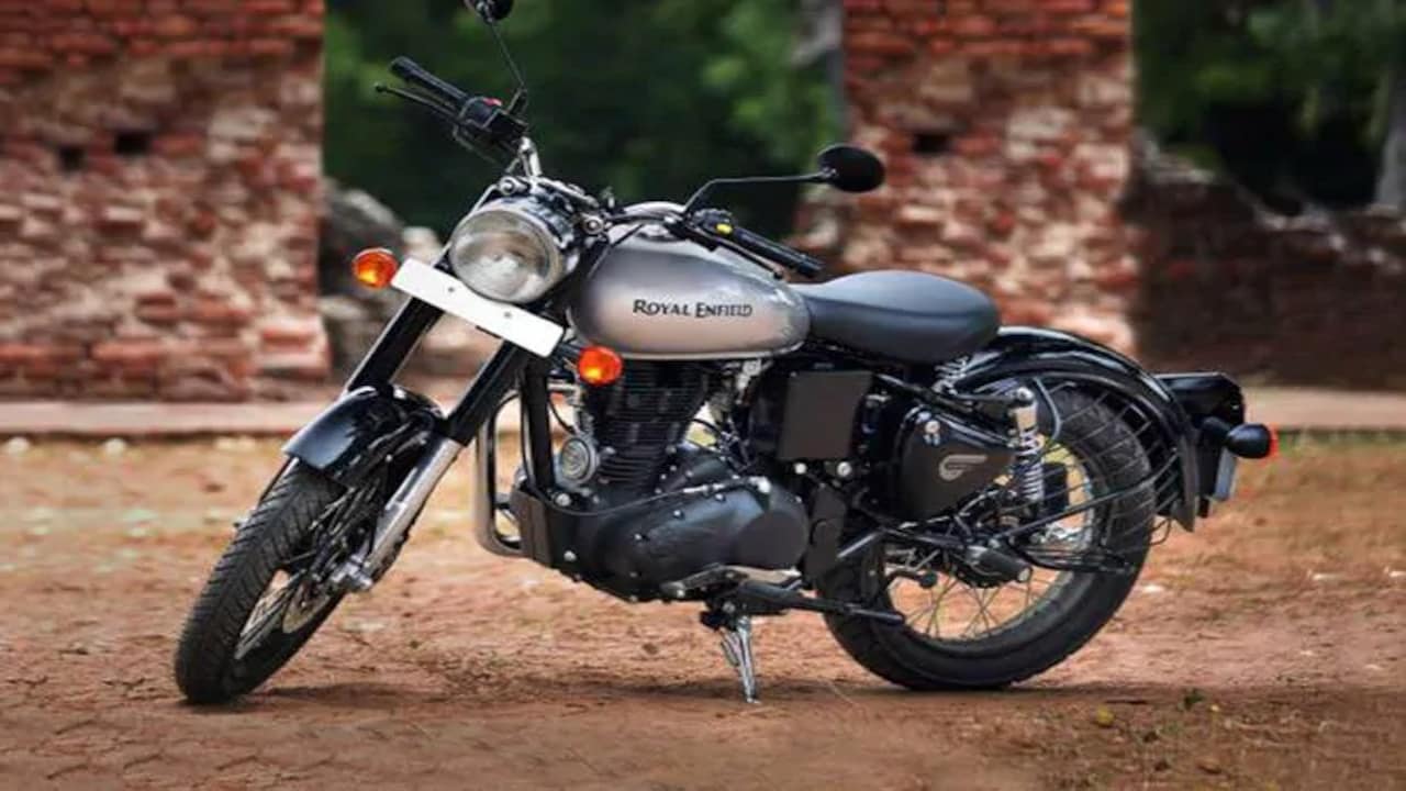 Royal Enfield Classic 350