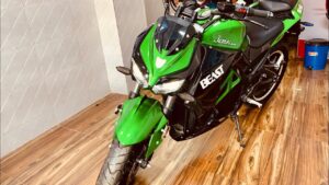 भारत में लांच हुई Ninja Z900 जैसी स्पॉट Look वाली Electric Bike, जानिए कीमत