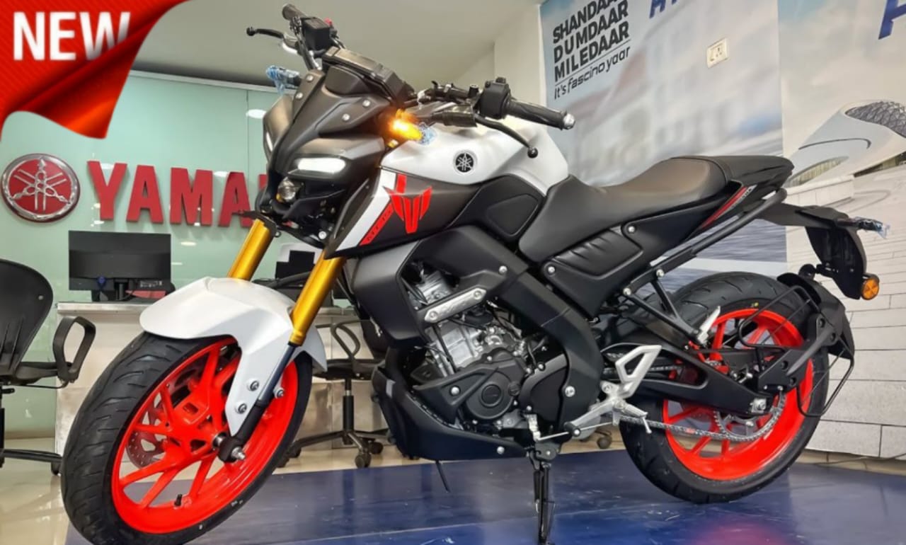 Yamaha MT-15 V2