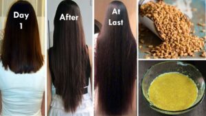 Long Hair Tips In Home: बालों को मजबूत और घुटने तक लाने का सबसे आसान तरीका, जाने