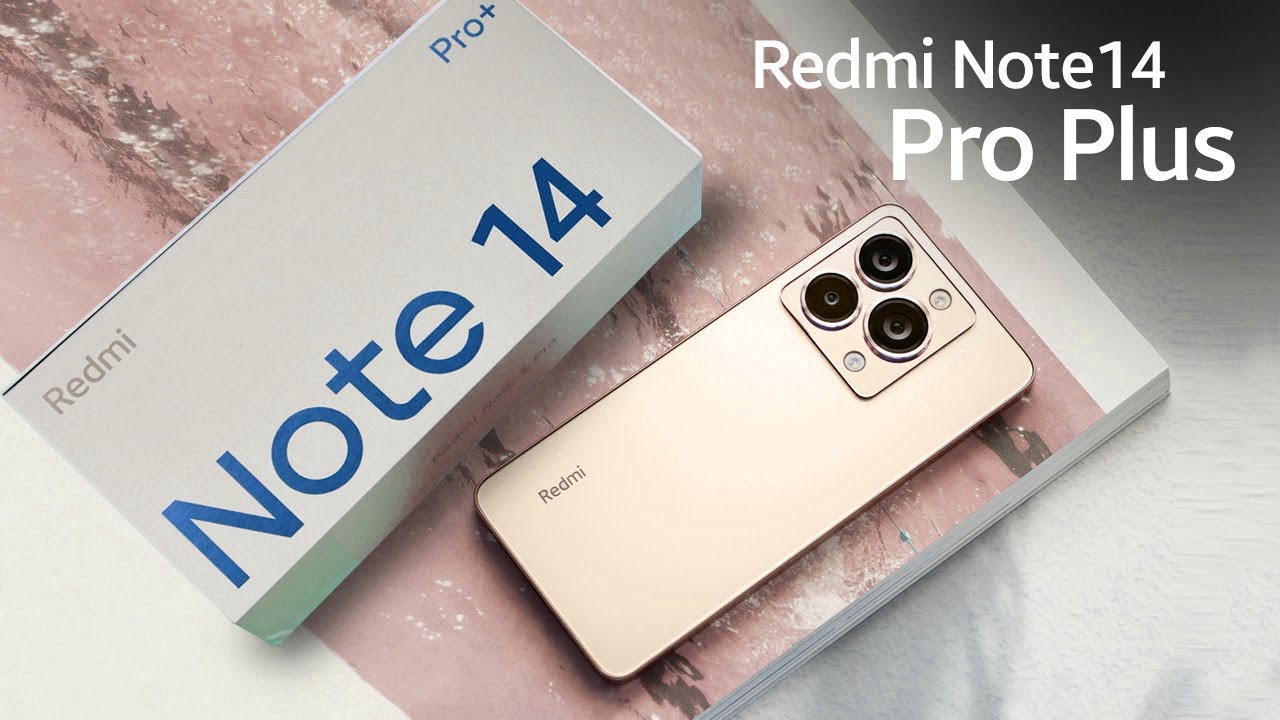 Redmi Note 14 Pro 5G