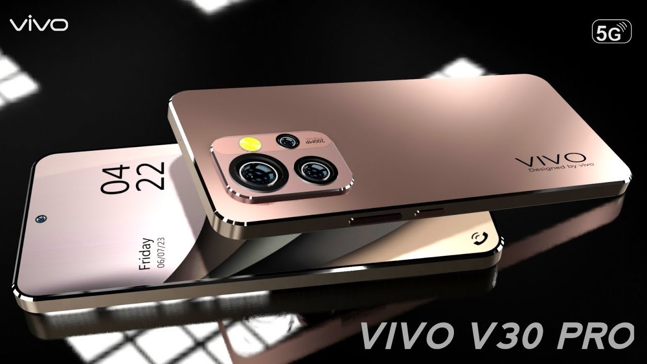 Vivo V30 Pro 5G