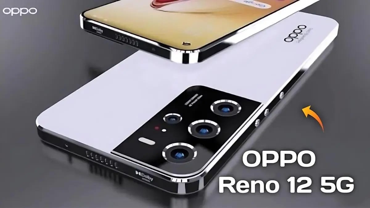 Oppo Reno 12 5G