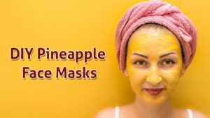 Face Mask: ड्राई और डल स्किन से बचने के लिए, सर्दियों में करें अनानास के फेस वॉश का उपयोग