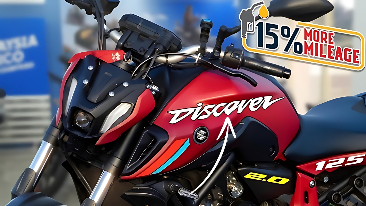 Bajaj Discover