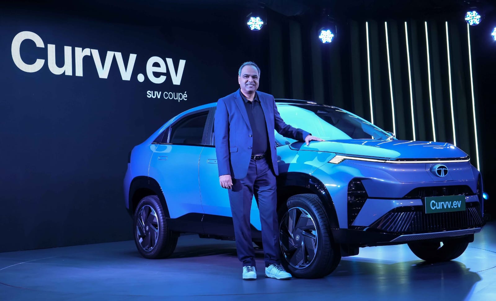 Tata Curvv EV