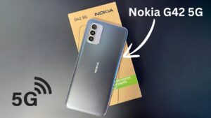 मार्केट में मचा रही धमाल Nokia G42 5G स्मार्टफोन, जाने कीमत और प्रोसेसर