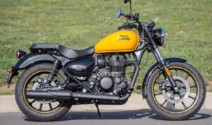 नए साल के मौके पर मात्र ₹24,000 की डाउन पेमेंट पर घर लाएं, Royal Enfield Meteor 350 बाइक