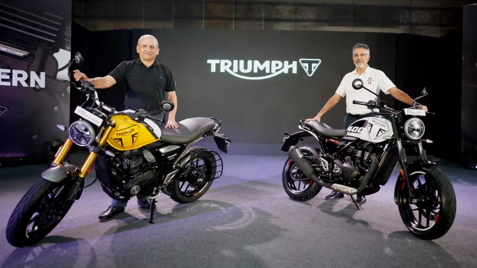 Triumph Speed T4