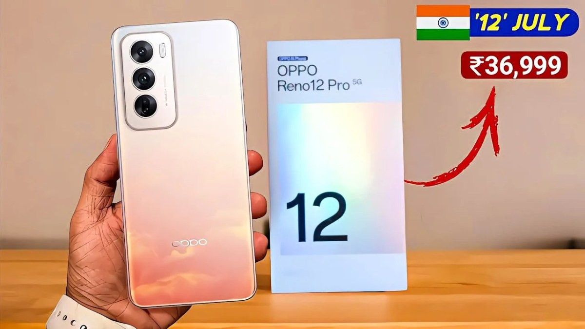 OPPO Reno 12 5G