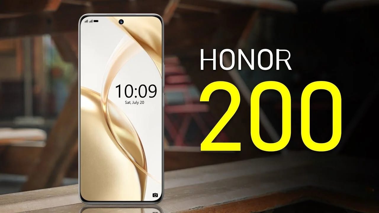 Honor 200 5G