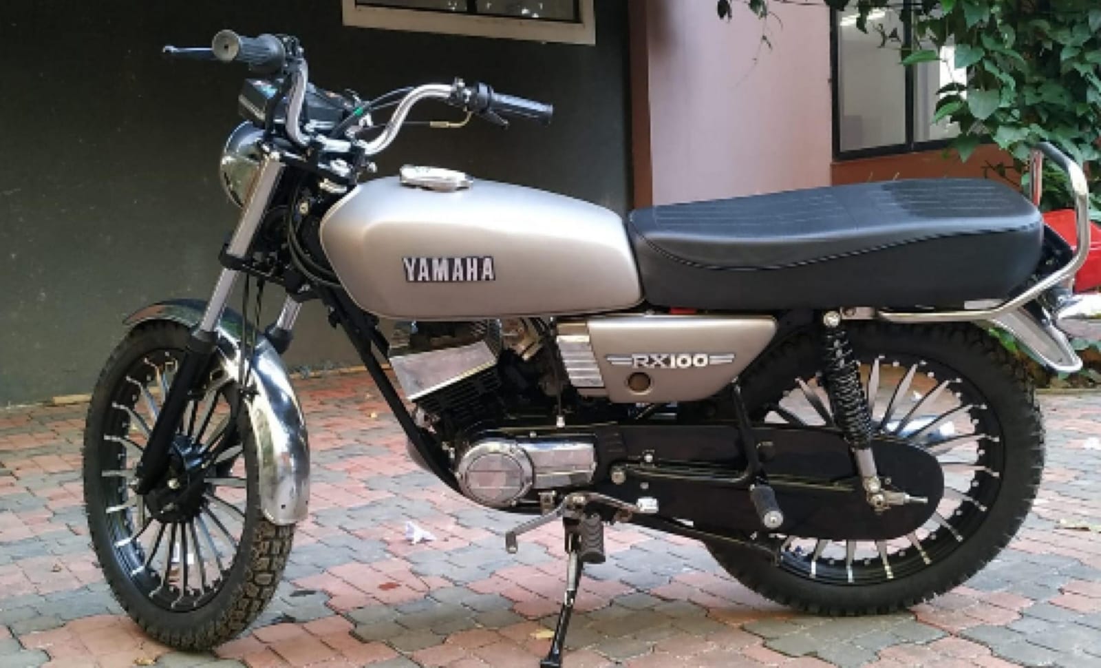 Yamaha RX100