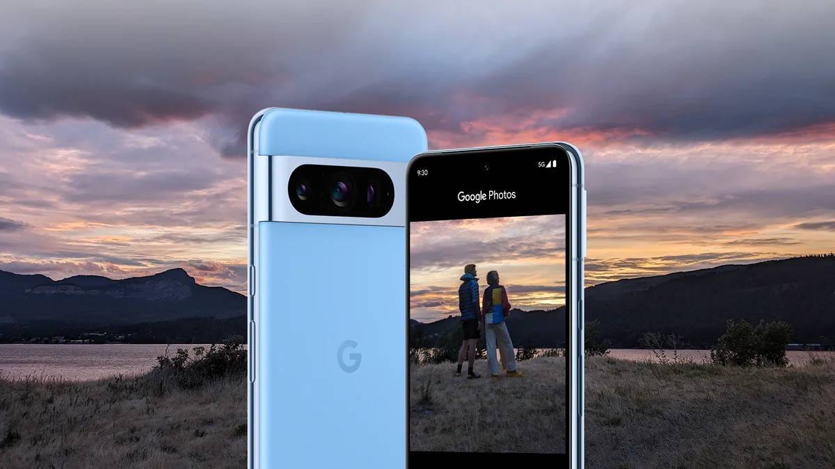 Google Pixel 8a 5G