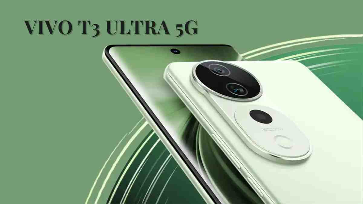 Vivo T3 Ultra 5G