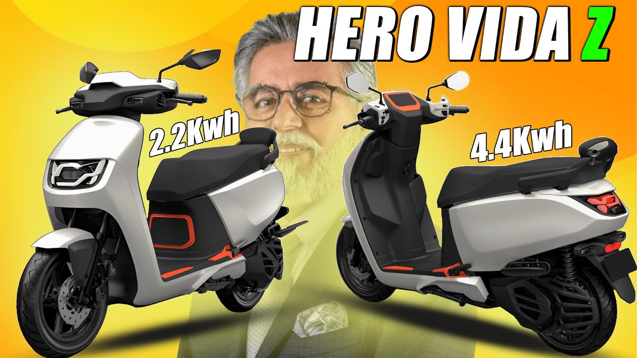 Hero Vida V2