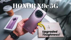 6600mAh की बड़ी बैटरी, 12GB RAM और सुपर फास्ट चार्जर के साथ लांच हुई Honor X9c 5G स्मार्टफोन