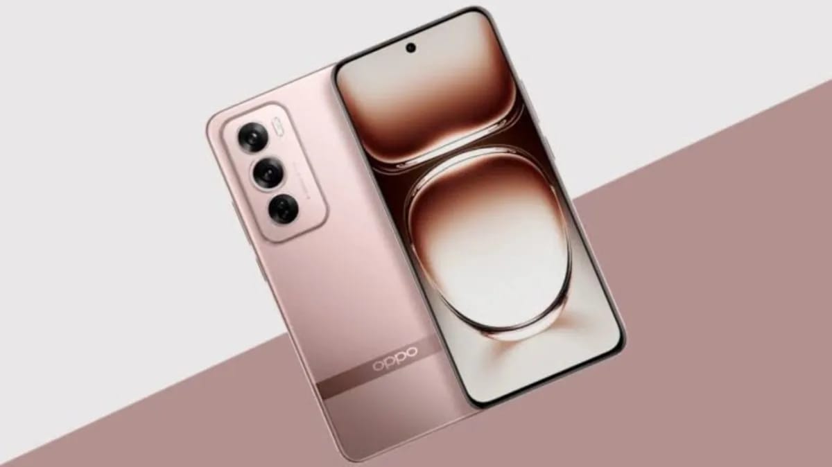 OPPO Reno 12 Pro 5G