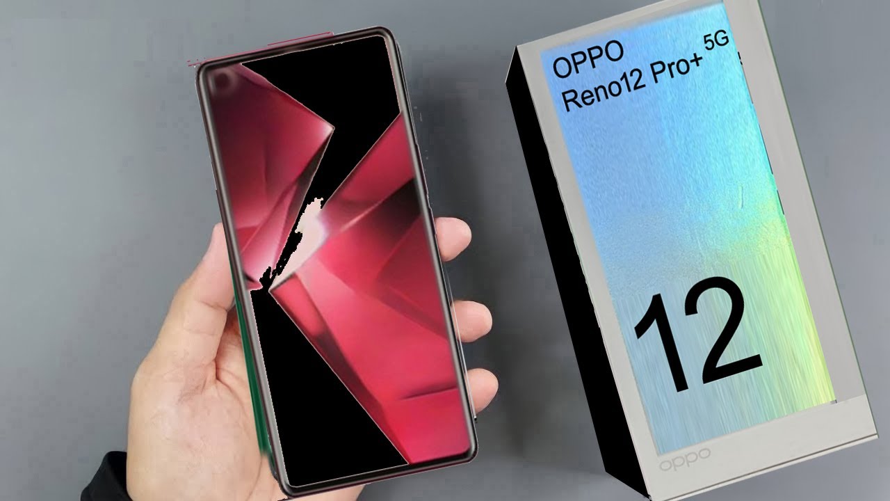 OPPO Reno 12 Pro 5G